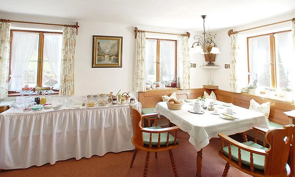 Landhaus Degen Bischofswiesen Germany