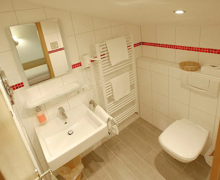 Landhaus Degen Bischofswiesen Guest house