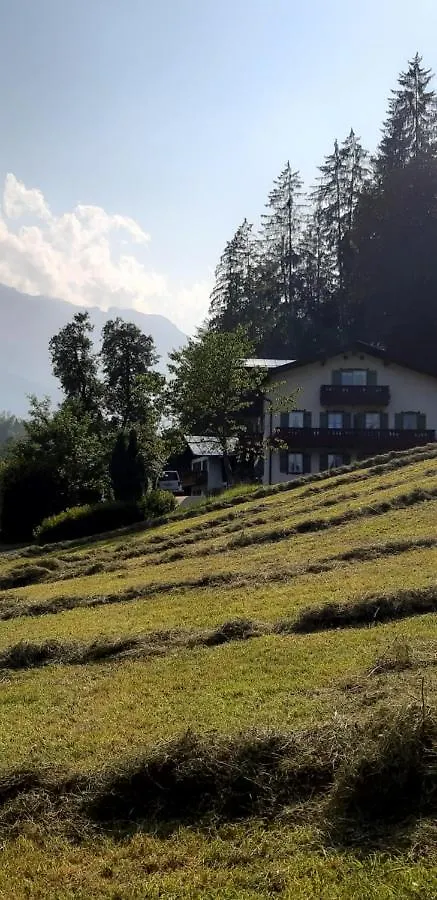 Landhaus Degen Bischofswiesen Gasthof