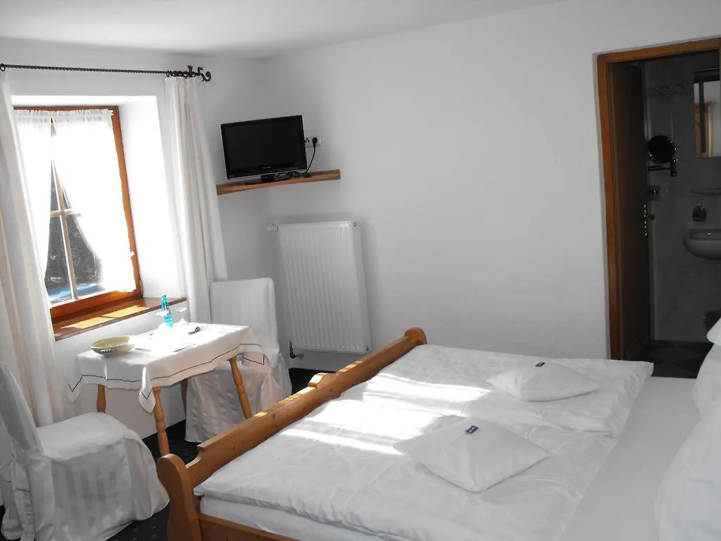 Landhaus Degen Bischofswiesen 3*,