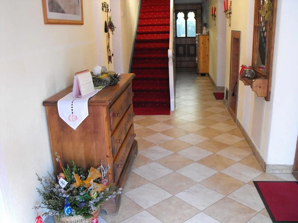 Landhaus Degen Bischofswiesen Gasthof