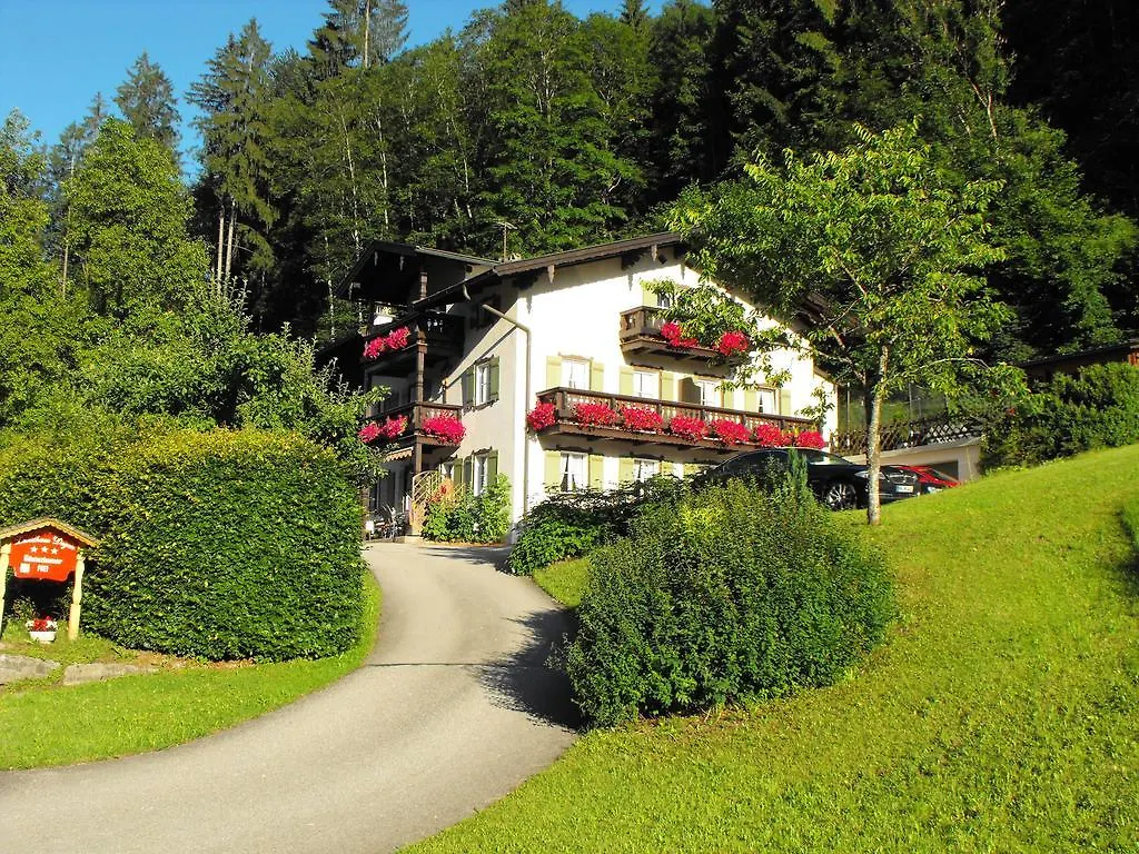 Landhaus Degen Bischofswiesen Deutschland